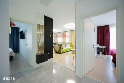 Apartament cu 3 camere în Central