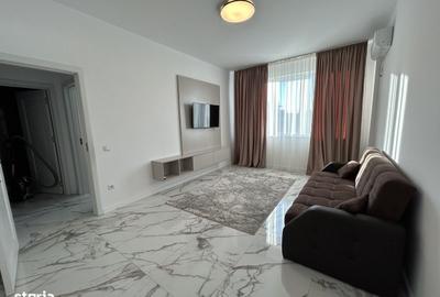 Apartament cu 2 camere decomandat în Titan