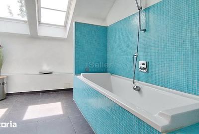 Casă cu 9 camere cu Teren 1600 Mp în Dealul Cetății