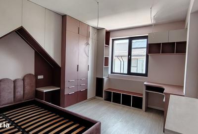Casă cu 4 camere în Berceni
