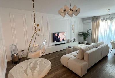 Apartament cu 2 camere decomandat în Exterior Vest