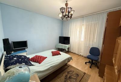 Apartament cu 3 camere semidecomandat, mobilat în Soarelui - 2