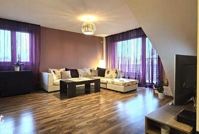Apartament cu 3 camere semidecomandat, mobilat în Bucureștii Noi - 2