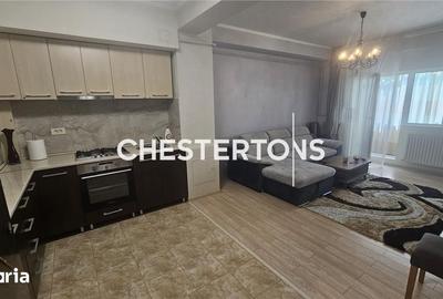 Apartament cu 2 camere în Chiajna