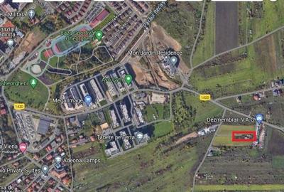 Teren construcție, în Sopor - 4