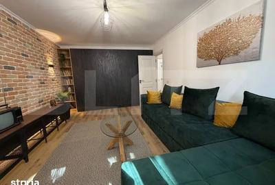 Apartament cu 3 camere decomandat în Mănăștur - 2