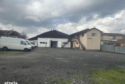 Spațiu comercial, de 4,000 mp, în Motru - 7