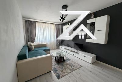 Apartament cu 3 camere decomandat, mobilat în Lăpuș Argeș