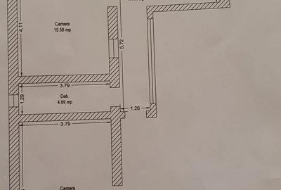 Casă cu 5 camere cu Teren 2023 Mp în Aradul Nou