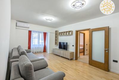 Apartament cu 2 camere decomandat în Centrul Civic