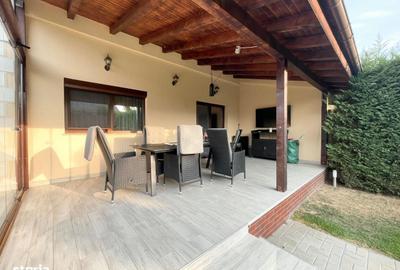 Casă cu 4 camere în Moșnița Nouă