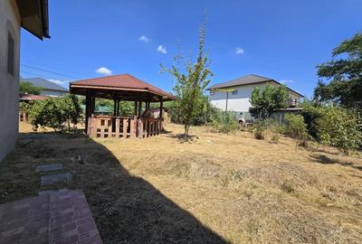 Casă cu 2 camere cu Teren 772 Mp în Berceni - 6