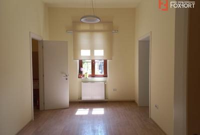 Apartament cu 3 camere nedecomandat în Take Ionescu - 1