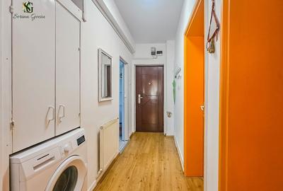 Apartament cu 2 camere decomandat, mobilat în Centrul Civic - 9
