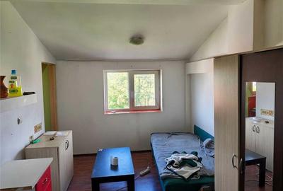 Garsonieră semidecomandată, mobilată în Buziașului