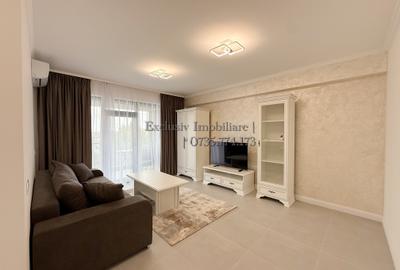 Apartament cu 2 camere decomandat, mobilat în Inel II
