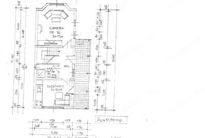 Casă cu 3 camere cu Teren 426 Mp în Central