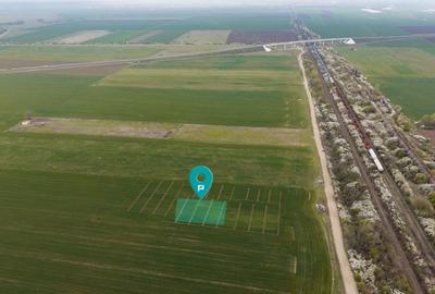 Teren Construcții intravilan de 1215 mp, în Giroc - 4