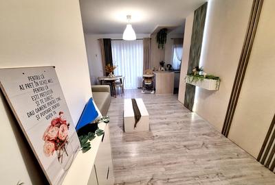 Apartament cu 2 camere decomandat, mobilat în Șelimbăr - 6