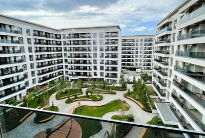 Apartament cu 2 camere semidecomandat în Aviației
