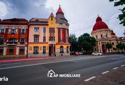 Spațiu comercial, de 308 mp, în Ultracentral
