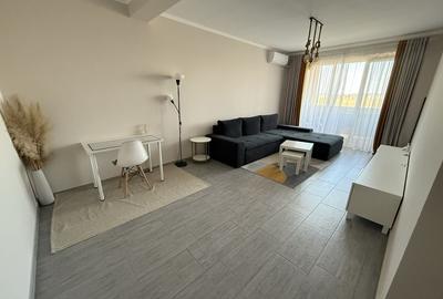 Apartament cu 2 camere decomandat în Dumbrăvița