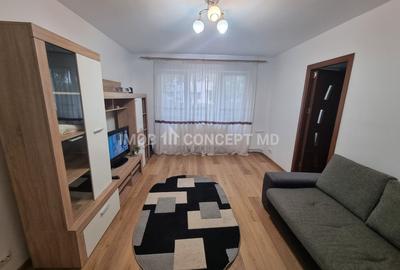 Apartament cu 2 camere semidecomandat, mobilat în Nord - Spitalul Județean - 1