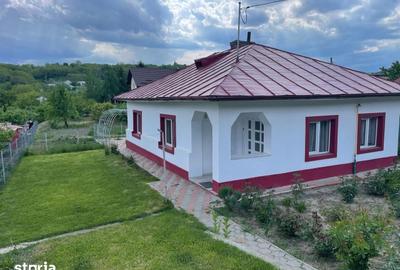 Casă cu 3 camere cu Teren 1366 Mp în Mărgineni