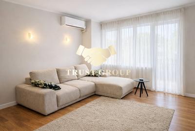 Apartament cu 2 camere semidecomandat, mobilat în Ultracentral