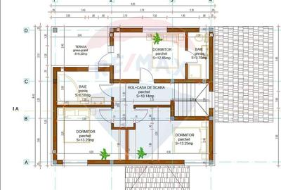 Casă individuală cu 4 camere cu Teren 750 Mp în Jucu de Sus - 4