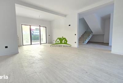 Casă cu 6 camere cu Teren 400 Mp în Bujoreni