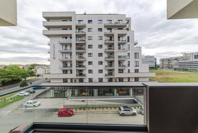 Apartament cu 2 camere semidecomandat, mobilat în Torontalului