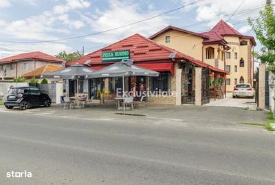 Spațiu comercial, de 22 mp, în Cernica