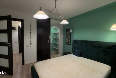 Apartament cu 2 camere decomandat în Jilava