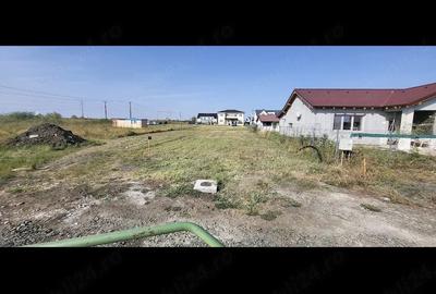 Teren de 661 mp, în Moșnița Nouă