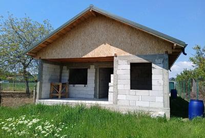 Casă cu Teren 12120 Mp în Vernești - 6