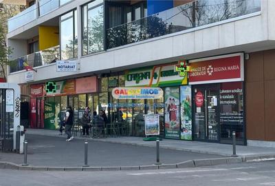 Spațiu comercial, de 600 mp, în Sebastian