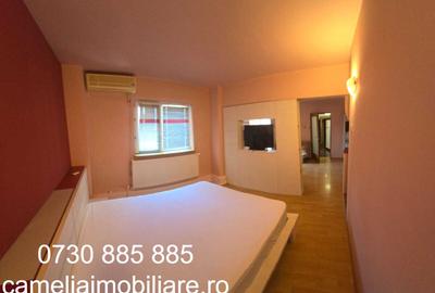 Apartament cu 4 camere semidecomandat în Gorjului