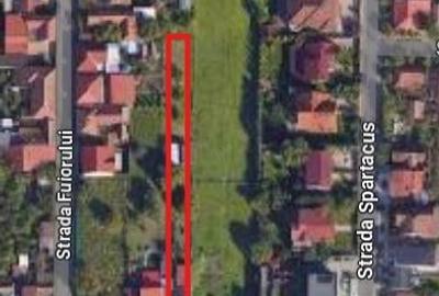 Casă cu Teren 1362 Mp în Ghirodei