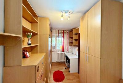 Apartament cu 2 camere nedecomandat, mobilat în Tătărași - 5