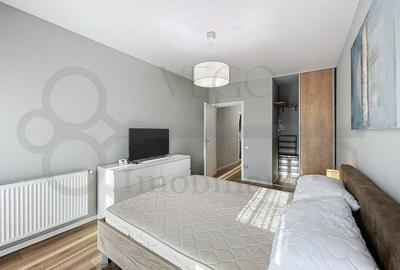 Apartament cu 2 camere semidecomandat, mobilat în Mărăști - 8