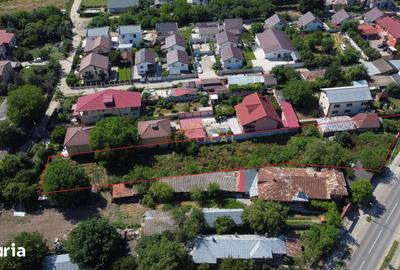 Teren de 2298 mp, în Berceni