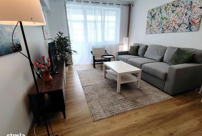 Apartament cu 2 camere decomandat în Tineretului
