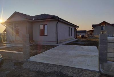 Casă cu 3 camere în Alparea - 7