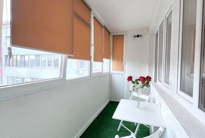 Apartament cu 2 camere semidecomandat, mobilat în Gara de Nord - 11