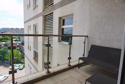 Apartament cu 2 camere decomandat, mobilat în Titan - 2