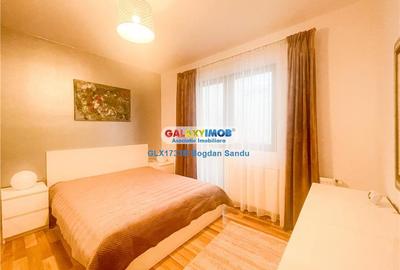 Apartament cu 3 camere decomandat, mobilat în Militari