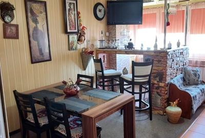 Apartament cu 2 camere decomandat în Buzaului