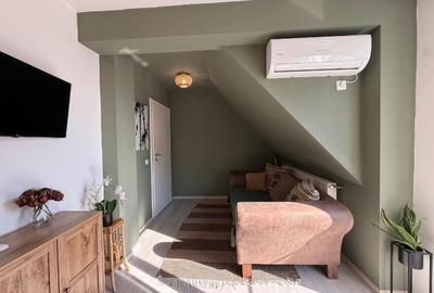 Apartament cu 2 camere decomandat, mobilat în Grozăvești