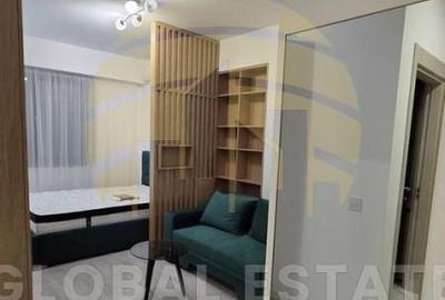 Garsonieră decomandată în Drumul Taberei